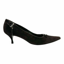 Load image into Gallery viewer, PRADA Suede Pumps | 8
