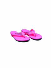 Load image into Gallery viewer, BALENCIAGA Size 8.5 Hot Pink Leather Sandals
