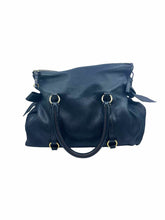 Load image into Gallery viewer, MIU MIU Black Leather Solid Handbag
