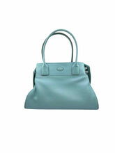 Load image into Gallery viewer, TOD&#39;S Baby Blue Leather Solid Handbag
