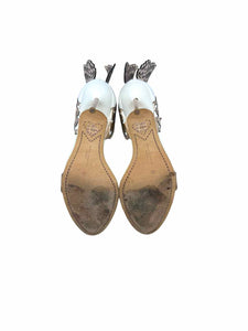 SOPHIA WEBSTER Size 9 Rose Sandals