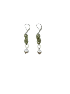 14K Pierced Earrings