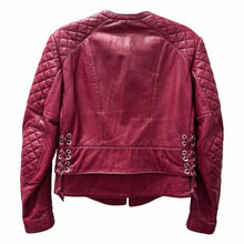 Load image into Gallery viewer, BALENCIAGA Leather Jacket | M
