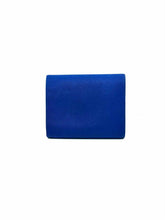 Load image into Gallery viewer, PRADA Navy Nylon Wallet
