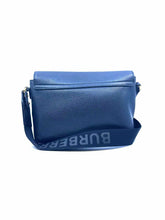 Load image into Gallery viewer, BURBERRY Black Leather Solid Handbag
