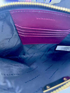 BURBERRY Peyton Leather Crossbody