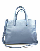 Load image into Gallery viewer, PRADA Grey Leather Solid Handbag
