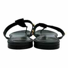 Load image into Gallery viewer, VERSACE Leather Sandals | 6
