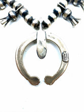Load image into Gallery viewer, D LUCAS sterling Silver Necklace
