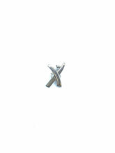 Load image into Gallery viewer, TIFFANY &amp; CO Silver Pierced Earrings

