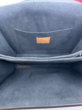 Load image into Gallery viewer, LOUIS VUITTON Brown Leather Monogram Handbag
