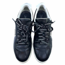 Load image into Gallery viewer, CHANEL Leather Sneakers | 11
