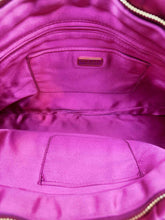 Load image into Gallery viewer, PRADA Pink Satin Clutch
