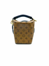 Load image into Gallery viewer, LOUIS VUITTON Brown, Camel Coated canvas Monogram Handbag

