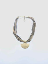 Load image into Gallery viewer, FREY WILLE Beige Necklace
