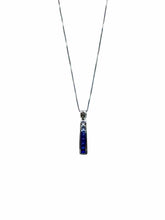 Load image into Gallery viewer, 10K White Gold Necklace
