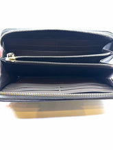 Load image into Gallery viewer, BOTTEGA VENETA Continental Brown Leather Woven Wallet
