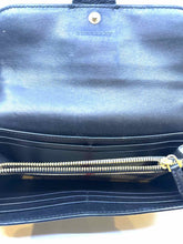 Load image into Gallery viewer, BURBERRY Black Leather Wallet
