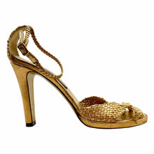 Load image into Gallery viewer, RALPH LAUREN Leather Pumps | 8
