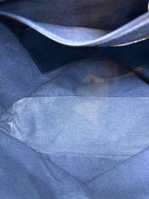 Load image into Gallery viewer, BURBERRY Black &amp; Red Wool Handbag
