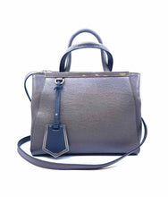 Load image into Gallery viewer, FENDI Taupe Leather Solid Handbag
