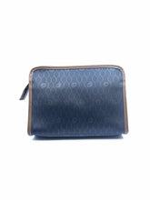 Load image into Gallery viewer, CHRISTIAN DIOR Brown Coated canvas Monogram Clutch
