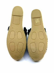 VALENTINO RED Espadrille Mules | Size 9