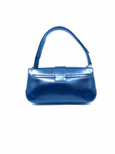 Load image into Gallery viewer, SALVATORE FERRAGAMO Black Leather Solid Handbag
