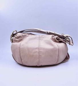 VIVIENNE WESTWOOD Black Leather Handbag