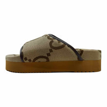 Load image into Gallery viewer, GUCCI Canvas Monogram Slide | 12
