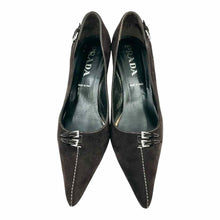 Load image into Gallery viewer, PRADA Suede Pumps | 8
