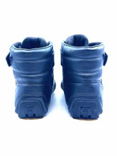 Load image into Gallery viewer, PRADA Size 8 Black Men's Sneakers
