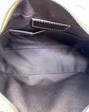 Load image into Gallery viewer, LOEWE White, Brown Coated canvas Monogram Handbag
