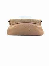 Load image into Gallery viewer, TODS Beige Suede Leather Solid Handbag
