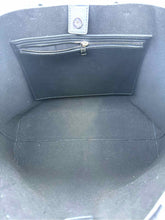 Load image into Gallery viewer, TOM FORD Gunmetal Leather Handbag

