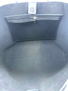 TOM FORD Gunmetal Leather Handbag