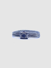 Load image into Gallery viewer, NL Silver Bracelet
