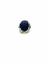 Load image into Gallery viewer, BACCARAT Black Ring
