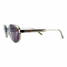 Load image into Gallery viewer, DIOR Plastic Gold Rectangle Sunglasses
