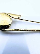 Load image into Gallery viewer, CHANEL Gold Brooch

