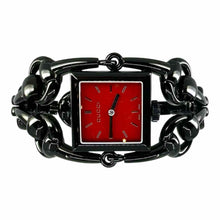 Load image into Gallery viewer, GUCCI Black &amp; red Watch
