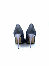 Load image into Gallery viewer, JIMMY CHOO Size 6 Metallic Glitter Pumps

