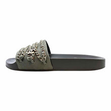 Load image into Gallery viewer, CHANEL Tropiconic Canvas Slide | 7
