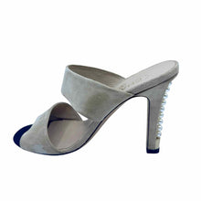 Load image into Gallery viewer, CHANEL Suede Mules | 9.5
