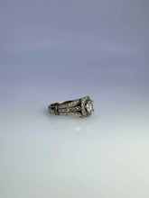 Load image into Gallery viewer, Fine Jewelry White Gold Ring
