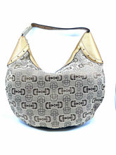 Load image into Gallery viewer, GUCCI Tan Canvas Handbag
