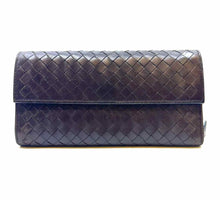 Load image into Gallery viewer, BOTTEGA VENETA Brown Leather Wallet
