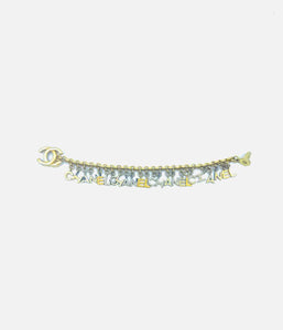 CHANEL Gold Bracelet