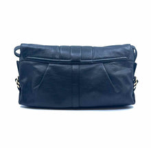 Load image into Gallery viewer, BVLGARI Black Leather Handbag
