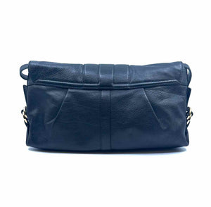 BVLGARI Black Leather Handbag